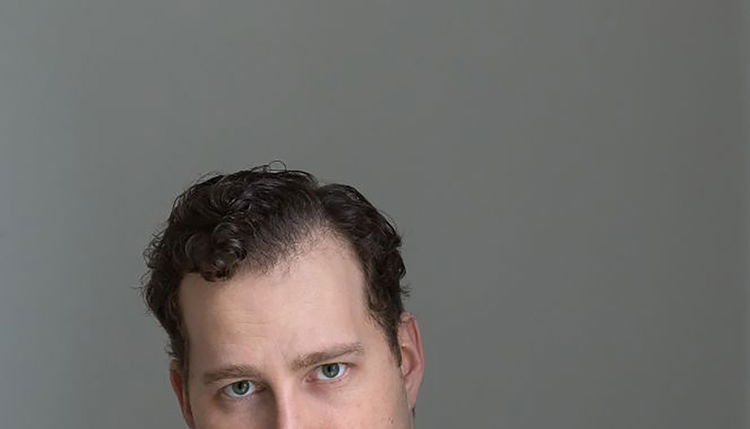 Dirigent Nikolaj Szeps-Znaider